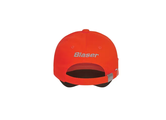 Кепка Blaser Active Outfits Argali Driven Hunt Pure Blaze Orange Фото 2